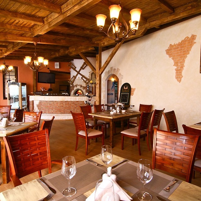 Imagini Restaurant Il Mulino