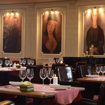 Restaurant Modigliani foto 1