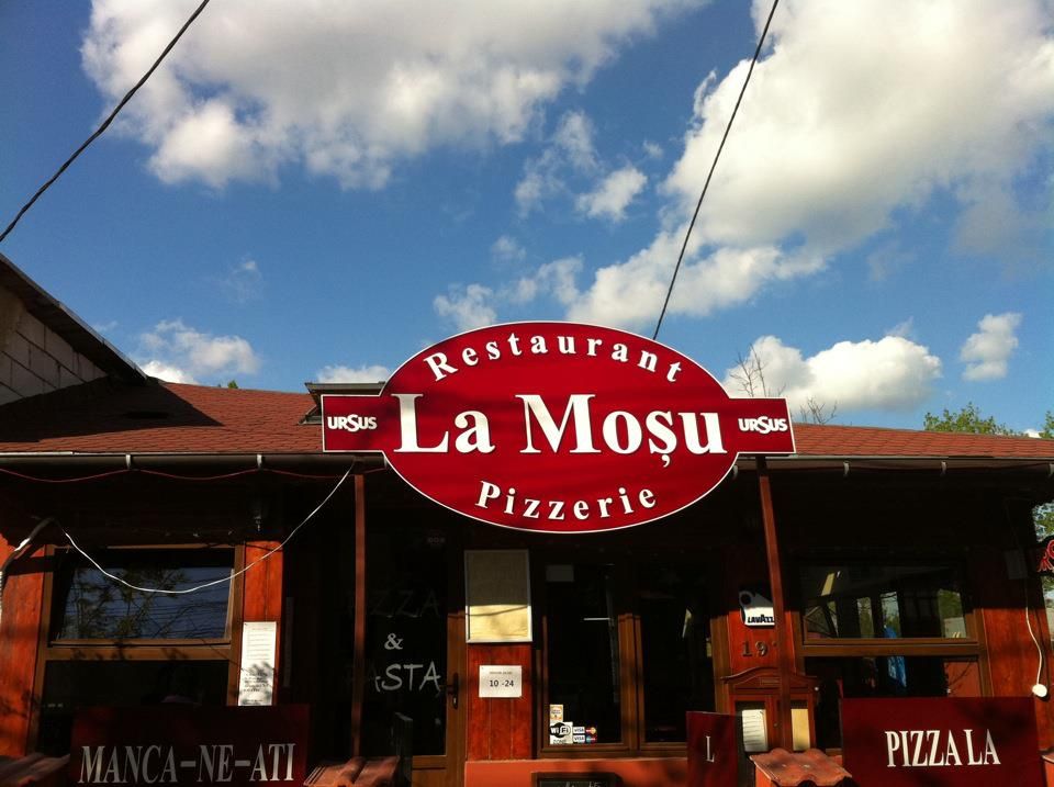 Imagini Restaurant La Mosu