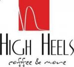 Logo Restaurant High Heels AFI Palace Bucuresti