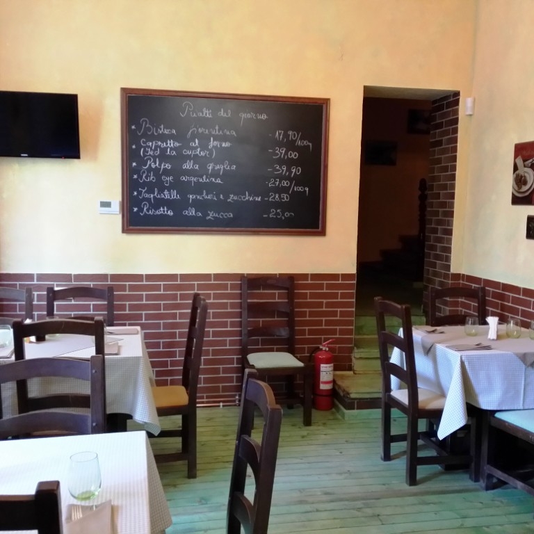 Imagini Restaurant Osteria Zucca