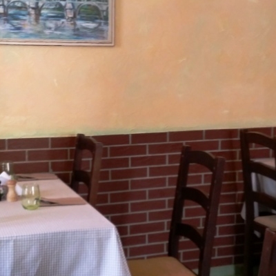 Restaurant Osteria Zucca