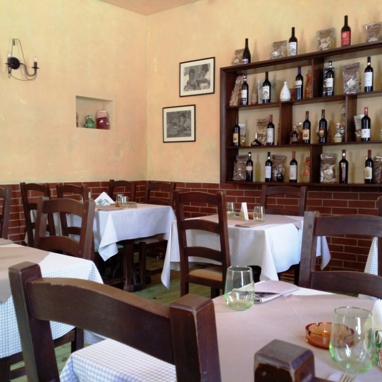 Imagini Restaurant Osteria Zucca