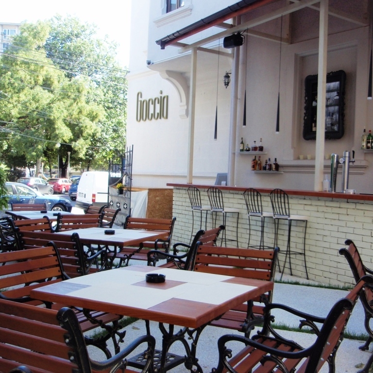 Imagini Restaurant Goccia