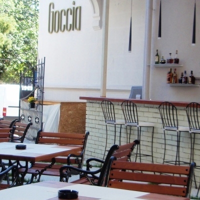 Restaurant Goccia