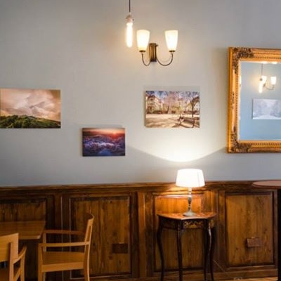 Restaurant Grand Cafe Van Gogh