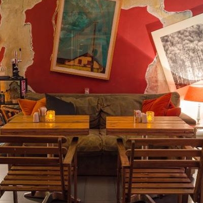 Restaurant Grand Cafe Van Gogh