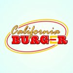 Logo Fast-Food California Burger Cluj Napoca