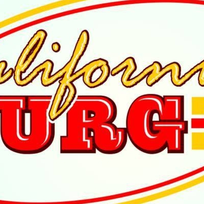 Fast-Food California Burger