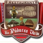 Logo Restaurant La Padurea Verde Timisoara