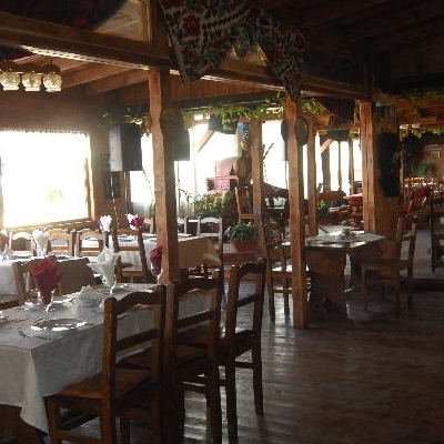 Restaurant La Padurea Verde