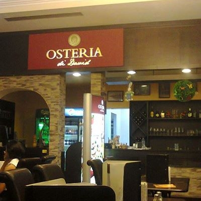 Restaurant Osteria di David