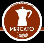 Logo Bistro Mercato Caffee Timisoara