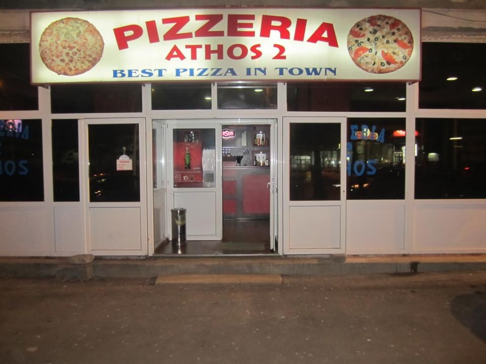 Imagini Pizzerie Athos 2