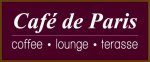Logo Restaurant Cafe de Paris Timisoara
