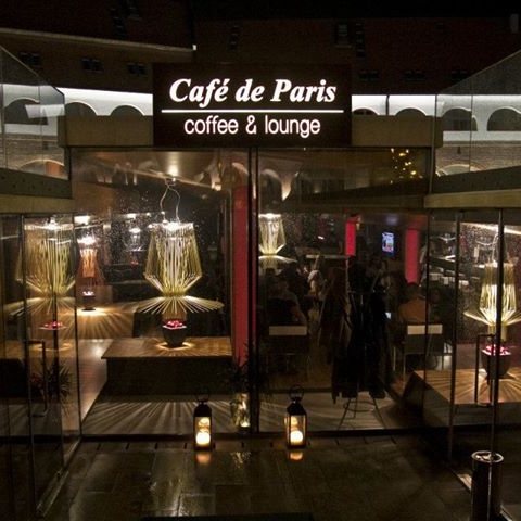 Imagini Restaurant Cafe de Paris