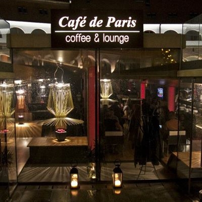 Restaurant Cafe de Paris foto 0