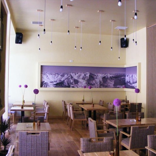 Imagini Restaurant Zai Après Café
