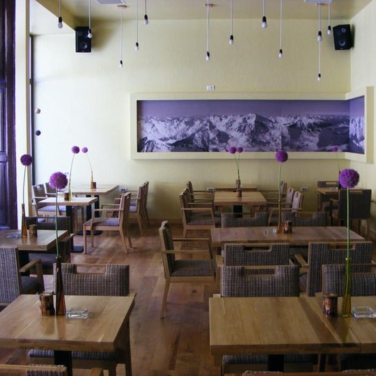 Imagini Restaurant Zai Après Café