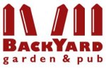 Logo Bar/Pub Backyard Bucuresti