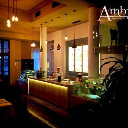 Imagini Restaurant Ambros