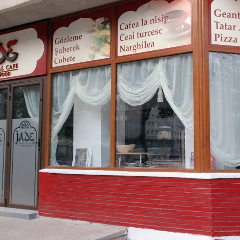 Imagini Restaurant Jade Oriental Café
