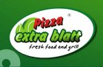 Logo Pizzerie Pizza Extra Blatt Constanta