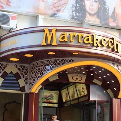 Fast-Food Marrakech Fresh Food