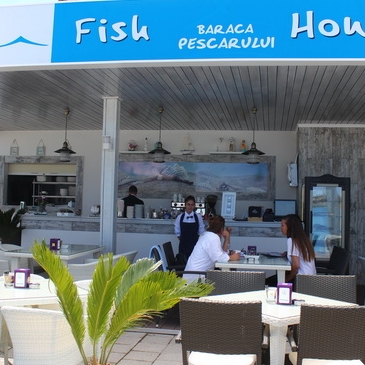 Restaurant Fish House