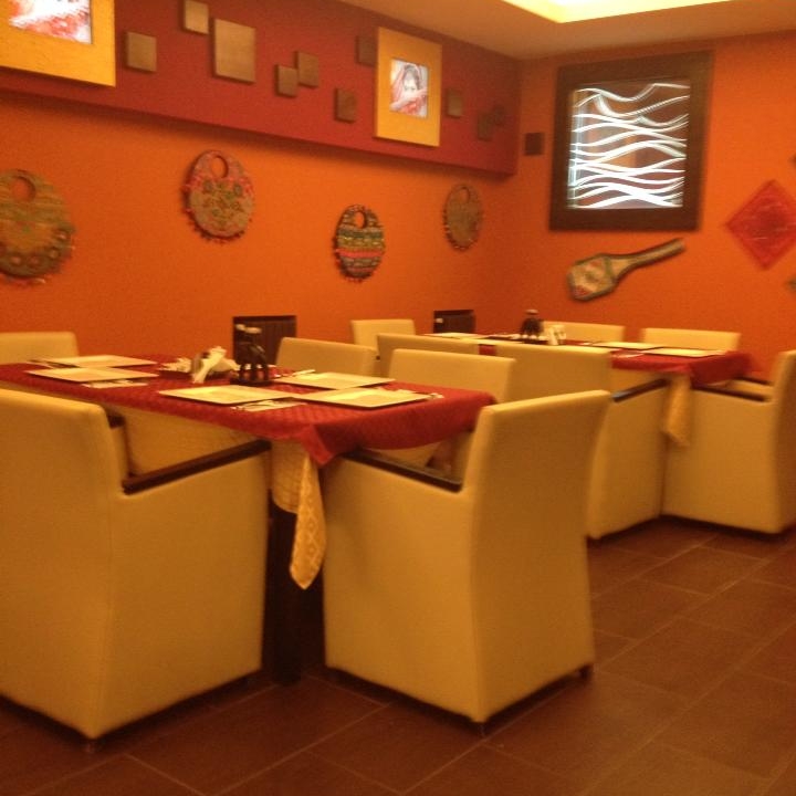 Imagini Restaurant Maharajah