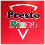 Logo Pizzerie Presto Pizza Techirghiol