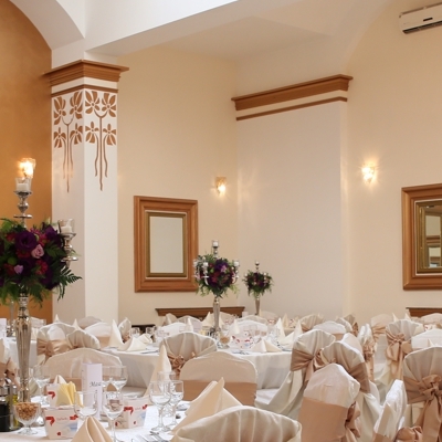 Sala Evenimente Del Mar Events