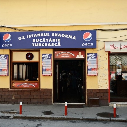 Imagini Fast-Food Öz Istanbul