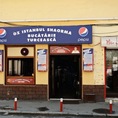 Fast-Food Öz Istanbul