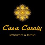Logo Restaurant Casa Caroly Roman
