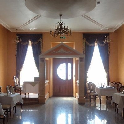 Restaurant Casa Romașcană