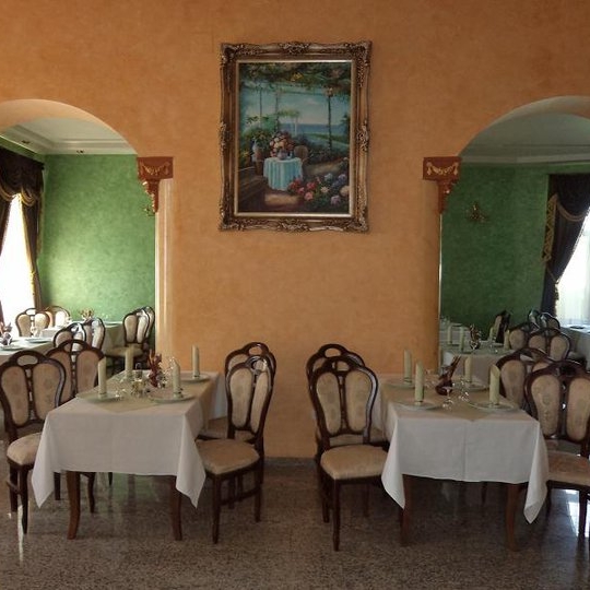 Imagini Restaurant Casa Romașcană