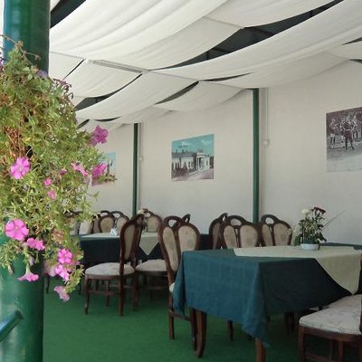 Restaurant Casa Romașcană