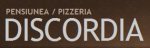 Logo Restaurant Discordia Corunca