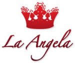 Logo Restaurant La Angela Targu Mures