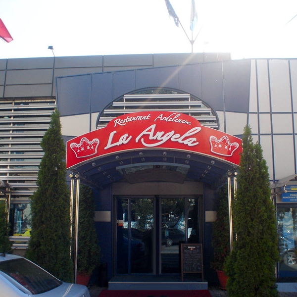 Imagini Restaurant La Angela
