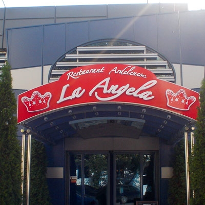 Restaurant La Angela