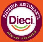 Logo Pizzerie Dieci Brasov