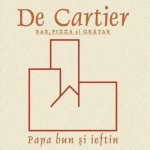 Logo Restaurant De Cartier Bucuresti