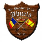 Logo Restaurant La Posada de la Abuela Lunca Calnicului