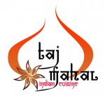 Logo Restaurant Taj Mahal Brasov