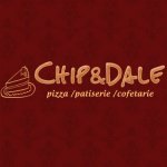 Logo Pizzerie Chip & Dale Baia Mare