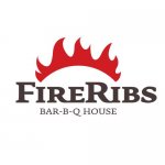 Logo Restaurant Fire Ribs Iasi