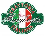 Logo Restaurant Via Margherita Iasi