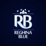 Logo Restaurant Reghina Blue Timisoara